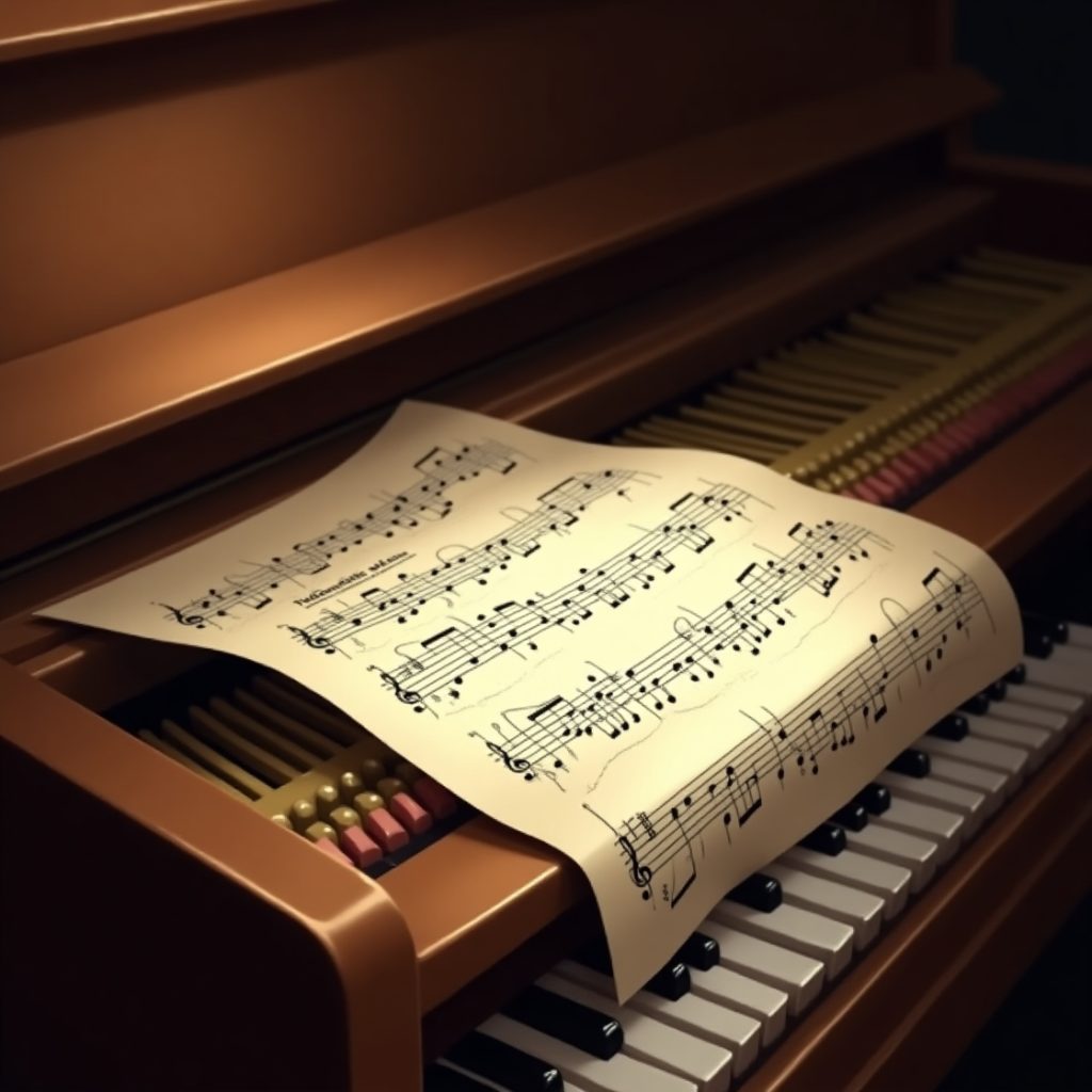cover piano
