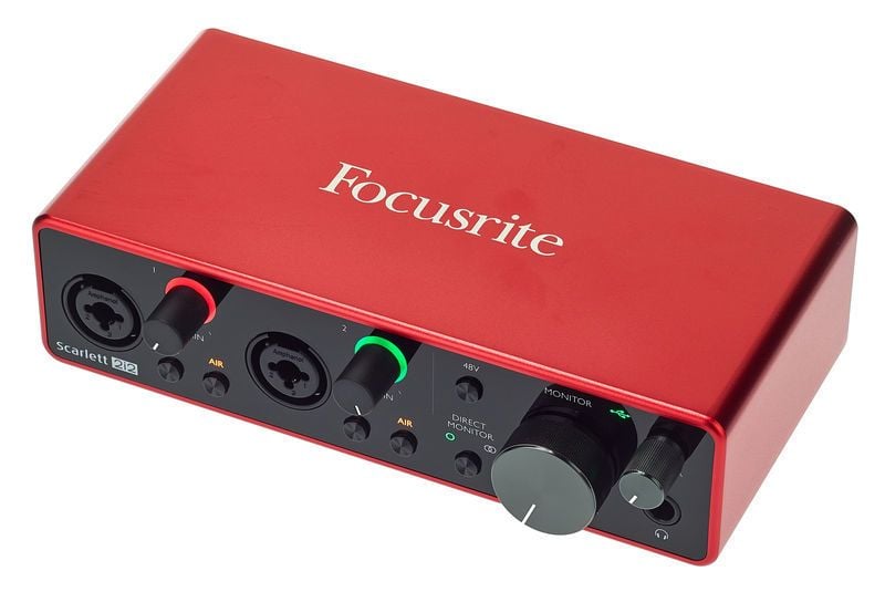 dịch vụ sửa chữa sound card thu âm
